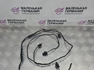 проводка датчиков парковки BMW X5 F15 2014, 3.0 л., N57 D30 A, дизель, АКПП, mineralweiss metallic (a96), полный привод, правый руль, 1718644, 61129321955, 9321955