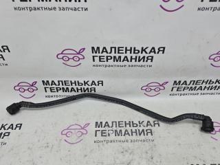 трубка охлаждающей жидкости BMW X4 F26 2014, 2.0 л., N20 B20 A, бензин, АКПП, 475 black sapphire metallic, полный привод, правый руль, 17127601859, 7601859