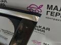 дверь передняя левая BMW 5 серия F10/F11 [рестайлинг] F10 2013, 2.0 л., N20 B20 A, бензин, серебро, седан, 41007206107, 7206107 - фото №10