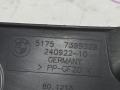 защита днища BMW 5 серия G30/G31 G30 2017, 2.0 л., B48 B20 A, бензин, АКПП, b65 jatoba brown metallic, седан, задний привод, правый руль, 51757399329, 7399329 - фото №10