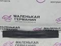 уплотнитель подкапотного пространства Mercedes-Benz C-Класс W204 [рестайлинг] W204.048 2012, 1.8 л., M 271.860, бензин, АКПП, 149 белый, седан, задний привод, правый руль, A2046282798, A2046280898, A2046280998 - фото №5
