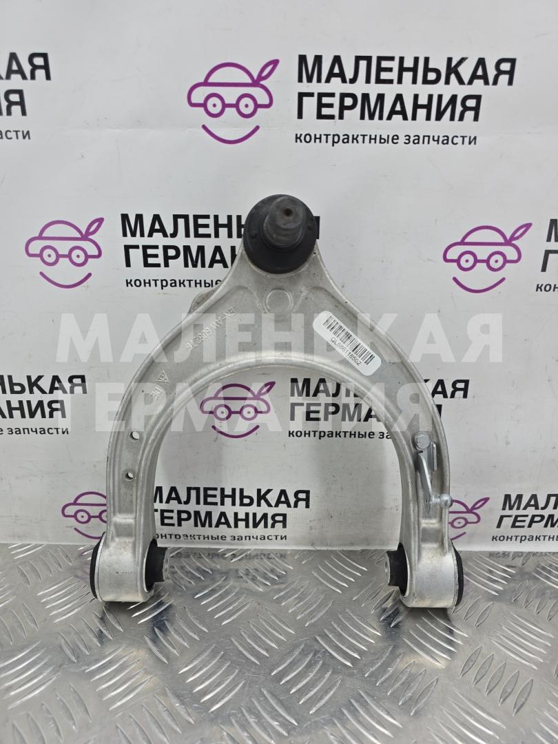 рычаг передний правый BMW 5 серия G30/G31 G30 2018, 2.0 л., B48 B20 A, бензин, АКПП, a96 mineral-weiss metallic, седан, задний привод, правый руль, 31106861185, 6861185 - фото №1