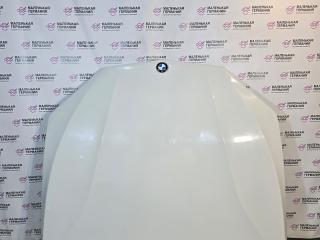 капот BMW X5 F15 2013, 3.0 л., N57 D30 A, дизель, АКПП, 300 alpinweiss iii, полный привод, правый руль, 41007381758, 7381758