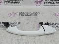 ручка наружная задняя левая Mercedes-Benz C-Класс W204 [рестайлинг] W204.048 2012, 1.8 л., M 271.860, бензин, АКПП, 149 белый, седан, задний привод, правый руль, A2047600170, A2047800320 - фото №3