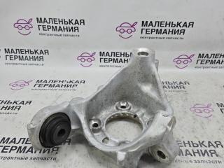 кулак задний левый BMW M5 F10 2012, 4.4 л., S63 B44 B, бензин, робот, 300 alpinweiss 3, седан, задний привод, правый руль, 33322284141, 2284141