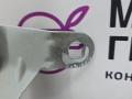 крепление ( кронштейн ) крыла BMW 6 серия F06/F12/F13 2012, 4.4 л., N63 B44 B, бензин, АКПП, alpinweiss 3 (300), хетчбэк 5 дв., задний привод, правый руль, 41357230584, 7230584 - фото №9