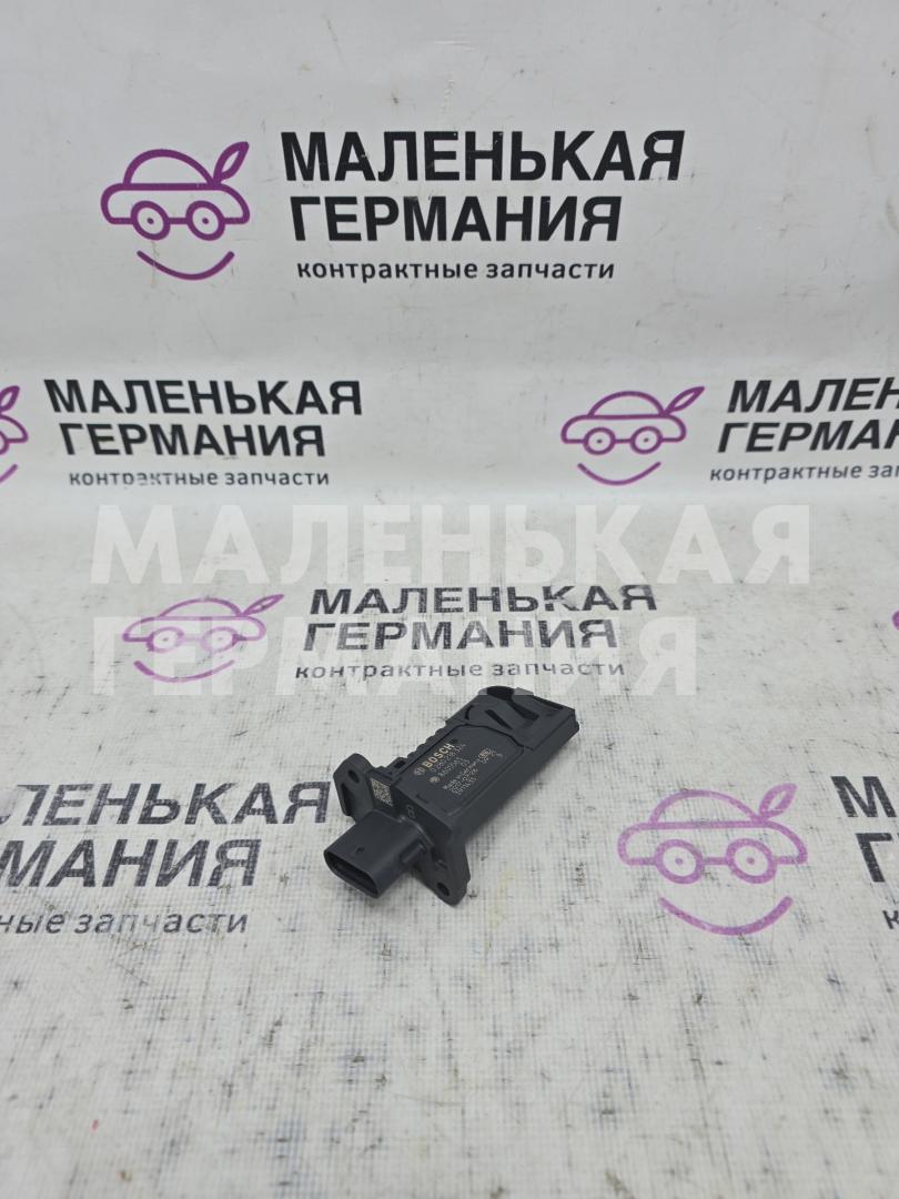 расходомер воздуха BMW 5 серия G30/G31 G30 2017, 2.0 л., B48 B20 A, бензин, АКПП, b65 jatoba brown metallic, седан, задний привод, правый руль, 13628605565, 0280218324, 8605565 - фото №1