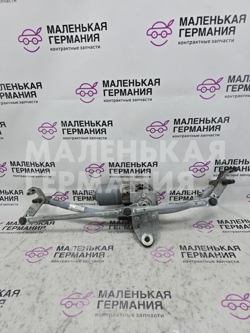 моторчик передних стеклоочистителей (дворников) BMW X3 F25 2013, 2.0 л., N20 B20 A, бензин, АКПП, а52/7 spacegrau, хетчбэк 5 дв., полный привод, правый руль, 61617213290, 3397021316, 1137328560, 7213290, 1397220637 - фото №1