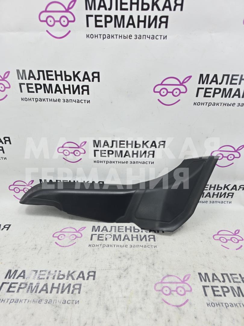 накладка заднего фонаря левая BMW 5 серия G30/G31 G30 2018, 2.0 л., B48 B20 A, бензин, АКПП, a96 mineral-weiss metallic, седан, задний привод, правый руль, 63217382959, 7382959, 630371 - фото №1
