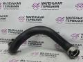 патрубок интеркулера Mercedes-Benz E-Класс W212/S212/C207/A207 W212 2012, 1.8 л., M 271.860, бензин, АКПП, 040 черный, седан, задний привод, правый руль, A2045282682 - фото №3
