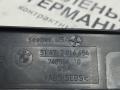 накладка на порог внутренняя BMW Z4 E85 2004, 3.0 л., M54 B30 (306S3), бензин, робот, titansilber metallic (354), кабриолет, 51477016654, 7016654 - фото №8