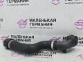 патрубок радиатора BMW Z4 E85 2003, 2.5 л., M54 B25 (256S5), бензин, АКПП, black sapphire metallic (475), кабриолет, 17127514404, 7514404 - фото №4