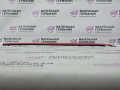 молдинг лобового стекла BMW X6 F16 2014, 3.0 л., N55 B30 A, бензин, АКПП, красный, правый руль, 51317292407, 51317371689, 7292407, 7371689 - фото №11