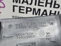 накладка на порог внутренняя BMW 5 серия G30/G31 G30 2017, 2.0 л., B47 D20 A, дизель, АКПП, black sapphire metallic (475), седан, задний привод, правый руль, 51477375734, 7375734 - фото №9