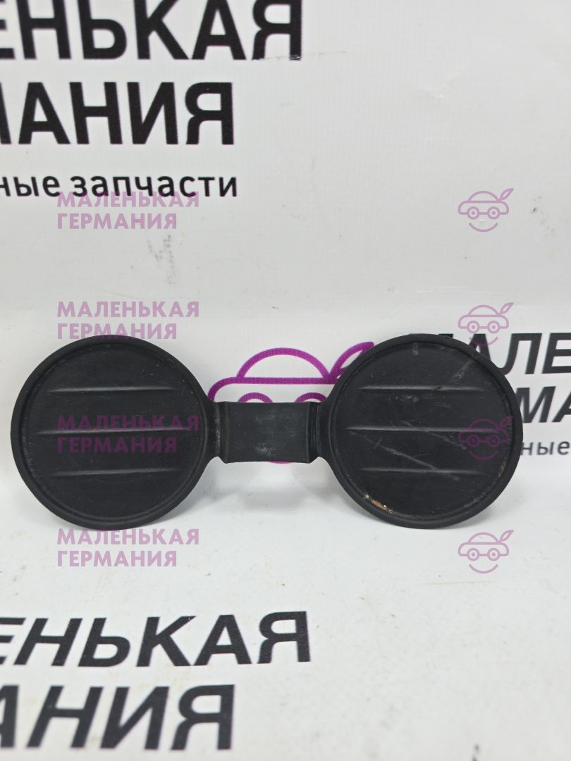 коврик подстаканника BMW X1 F48 2017, 2.0 л., B48 A20 B, бензин, АКПП, синий mediterranblau c10, полный привод, правый руль, 51169373371, 9373371 - фото №1