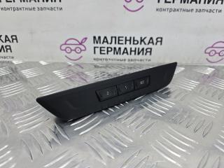 блок управления сиденьем BMW 5 серия G30/G31 G31 2017, 2.0 л., B48 B20 B, бензин, АКПП, alpinweiss 3 (300), универсал, правый руль, 61316826749, 6826749