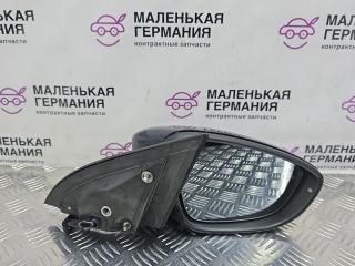 зеркало наружное правое Volkswagen Passat CC 1 поколение [рестайлинг] 2013, 2.0 л., CCZB, бензин, робот, z2/h5x синий металлик, седан, передний привод, правый руль, 3C8857934A, 3C8857508BT