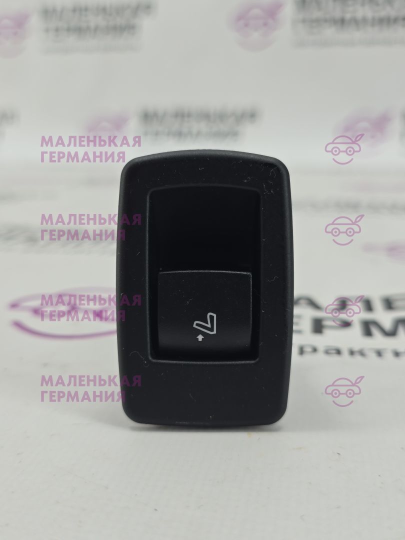 ручка ( кнопка ) складывания сиденья BMW X1 F48 2016, 2.0 л., B47 C20 A, дизель, АКПП, alpinweiss 3 (300), передний привод, правый руль, 61319290728, 9290728 - фото №1