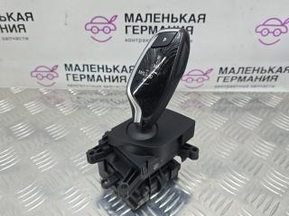 селектор АКПП BMW 5 серия G30/G31 G30 2017, 2.0 л., B47 D20 A, дизель, АКПП, black sapphire metallic (475), седан, задний привод, правый руль, 61316825826, 6825826, 61316843839, 6843839