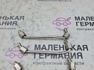 трубка топливная BMW X6 E71/E72 E71 2009, 3.0 л., N54 B30 A, бензин, серебро, правый руль, 7536565, 13537536565