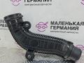 патрубок интеркулера Volkswagen Passat CC 1 поколение [рестайлинг] 2013, 2.0 л., CCZB, бензин, робот, z2/h5x синий металлик, седан, передний привод, правый руль, 1K0145840R - фото №2