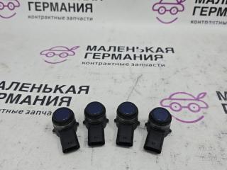 парктроник задний Audi A4 B9 2017, 2.0 л., CVKB, бензин, МКПП, s9/x5q синий металлик, седан, передний привод, правый руль, 5Q0919275B