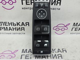 блок управления стеклоподъемниками Mercedes-Benz GLA-Класс X156 2014, 2.0 л., M 270.920, бензин, робот, белый, хетчбэк 5 дв., полный привод, правый руль, A1669054400, A16690544009107