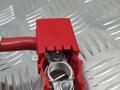 плюсовой провод аккумулятора BMW 5 серия G30/G31 G30 2017, 2.0 л., B47 D20 A, дизель, АКПП, black sapphire metallic (475), седан, задний привод, правый руль, 61129391187, 61139364400, 9364400, 9391187 - фото №7
