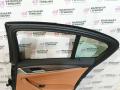 дверь задняя правая BMW 5 серия G30/G31 G30 2017, 2.0 л., B48 B20 A, бензин, АКПП, b65 jatoba brown metallic, седан, задний привод, правый руль, 41007408964, 7408964 - фото №22