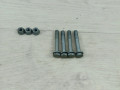 болт BMW 5 серия F07/F10/F11 (2009 - 2013), 2.5 л., N52 B25 AF, бензин, АКПП, 07119903918, 07129905541 - фото №6