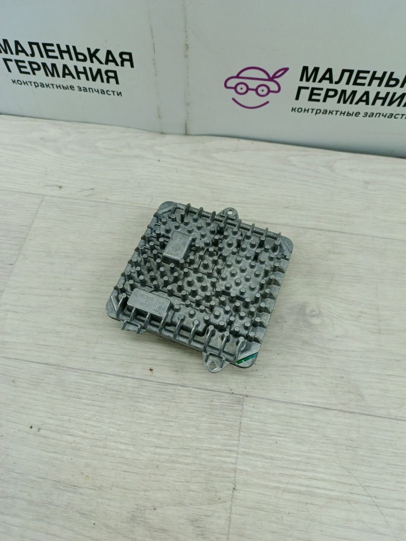 блок розжига ксенона BMW X3 G01 2019, 2.0 л., B46 B20 B, бензин, АКПП, белый alpinweiss 3 (300), задний привод, 63117472771, 7472771, 7472770 - фото №1