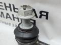 стойка стабилизатора BMW X6 E71/E72 E71 2009, 3.0 л., N54 B30 A, бензин, серебро, правый руль, 33556857626, 6857626, 33556771937, 6771937 - фото №9