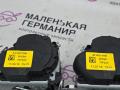 ремень безопасности Volkswagen Passat B8 2015, 1.8 л., CJSA, бензин, робот, 2t/c9x чёрный перламутр, седан, правый руль, 3G5857805D, 7N0857737, 34163779B, 8V0857739A - фото №20