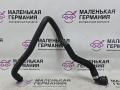 патрубок радиатора BMW 3 серия E90/E91 [рестайлинг] (2008 - 2013), 3.0 л., N52 B30 AE, бензин, АКПП, 17127540020, 7540020 - фото №2