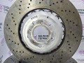 комплект тормозов BMW X6 F16 2014, 3.0 л., N55 B30 A, бензин, АКПП, красный, правый руль - фото №23