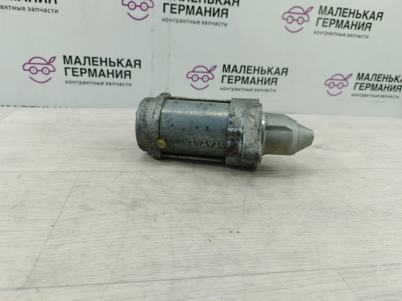 стартер Mercedes-Benz C-Класс W205/S205/C205 2014, 2.0 л., M 274.920, бензин, АКПП, белый, седан, задний привод, правый руль, A2749061600 - фото №1