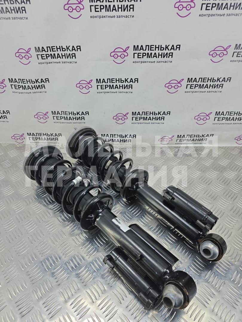 амортизатор задний BMW 8 серия G14/G15 G15 2021, 4.4 л., N63B44D, бензин, АКПП, черный, купе, полный привод, 6878104, 6878103, 33506866273, 6866273, 33536866806, 6866806, 33505A144F6, 5A144F6, 33536866784, 6866784, 33536889249, 6889249, 37106878104, 37106878103 - фото №1