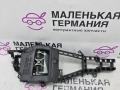 скелет ручки двери передней левой BMW 1 серия F20/F21 F20 2013, 3.0 л., N55 B30 A, бензин, АКПП, 300, u300 — alpinweiss iii, хетчбэк 5 дв., задний привод, правый руль, 51217297749, 7297749 - фото №2