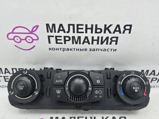 блок управления печки / климат-контроля BMW Z4 E85 2003, 2.5 л., M54 B25 (256S5), бензин, АКПП, black sapphire metallic (475), кабриолет, 64116947731, 64116931597, 6931597, 64119129440, 9129440, 64116949563, 6949563, 6947731