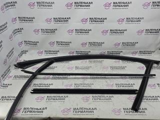 Комплект молдингов BMW X1 F48 2016, 2.0 л., B47 C20 A, дизель, АКПП, alpinweiss 3 (300), передний привод, правый руль, 51337362237, 51337349639, 7362237, 7349639, 51337410461, 51337410385, 7410461, 7410385