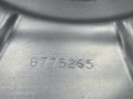 защитный кожух тормозного механизма BMW 6 серия F06/F12/F13 2012, 4.4 л., N63 B44 B, бензин, АКПП, alpinweiss 3 (300), хетчбэк 5 дв., задний привод, правый руль, 34116775265, 6775265 - фото №4