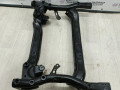 балка подвески передняя (подрамник) Mercedes-Benz C-Класс W205/S205/C205 2014, 2.0 л., M 274.920, бензин, АКПП, белый, седан, задний привод, правый руль, A2056280057, A2056280400, A2056280049 - фото №11