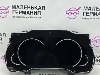 щиток приборов (приборная панель) BMW 5 серия G30/G31 G30 2017, 2.0 л., B48 B20 A, бензин, АКПП, b65 jatoba brown metallic, седан, задний привод, правый руль, 62108788559, 8788559