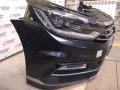 передняя часть (ноускат) Volkswagen Passat B8 2015, 1.8 л., CJSA, бензин, робот, 2t/c9x чёрный перламутр, седан, правый руль, 5Q0121205N, 3G0823031A, 3G0821022A, 3G0821021A, 3G0807217T, 3G2941114A, 3G2941113A, 3G0121330A, 5Q0121251FN, 3G0821105, 4G0907697F, 5Q0121205N, 5Q0121207AC, 5Q0959455AL, 5Q0121203BS, 3G0821142, 3G0821141 - фото №5