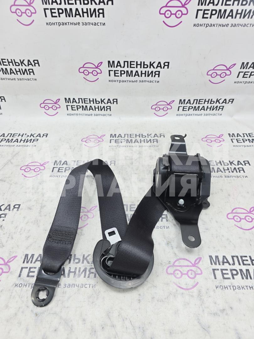 ремень безопасности BMW X5 F15 (2013 - 2018), 3.0 л., N57 D30 A, дизель, АКПП, 72117318370, 6232011000, 6232011000B, 1513252, R1513252ANH, 623870400DG, 7318370 - фото №1