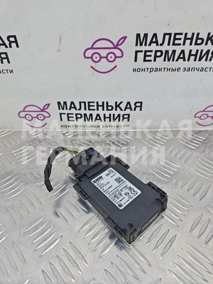 датчик мертвых (слепых) зон BMW 5 серия G30/G31 G30 2018, 2.0 л., B48 B20 A, бензин, АКПП, черный 475, седан, задний привод, правый руль, 66326895290, 6895290, 66326893736, 6893736, 66326892839, 6892839, 805587 - фото №1