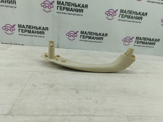 поручень BMW X3 G01 2019, 2.0 л., B46 B20 B, бензин, АКПП, белый alpinweiss 3 (300), задний привод, 51427487058, 7487058