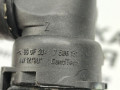 патрубок радиатора BMW 3 серия E90/E91/E92/E93 (2004 - 2010), 2.0 л., N46 B20 B, бензин, АКПП, 7508137, 7519427, 3166979, 17127531768, 7531768 - фото №6
