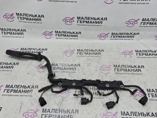 проводка двигателя BMW 6 серия F06/F12/F13 2012, 4.4 л., N63 B44 B, бензин, АКПП, alpinweiss 3 (300), хетчбэк 5 дв., задний привод, правый руль, 12517633261, 7633261, 12518631982, 8631982