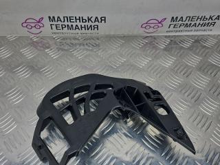 крепление крыла переднего левого BMW 5 серия G30/G31 (2016 - 2020), 2.0 л., B47 D20 A, дизель, black sapphire metallic (475), задний привод, правый руль, 51117385347, 7385347